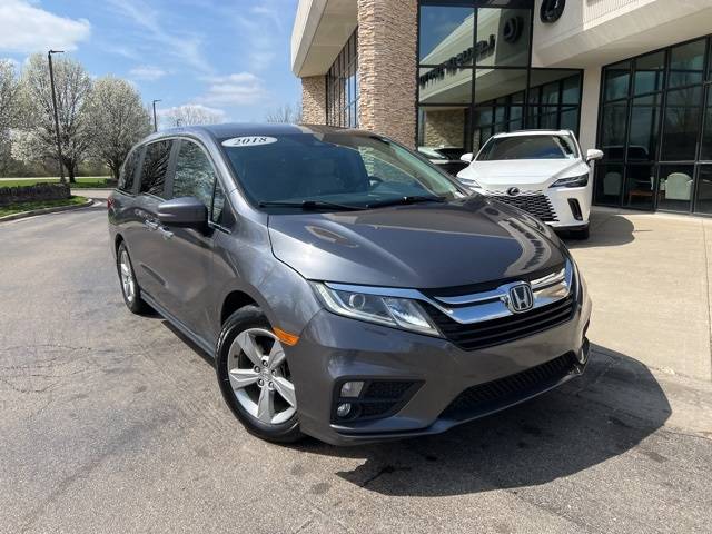 2018 Honda Odyssey EX-L — Minivan — 159,963 mi — Centerville, OH