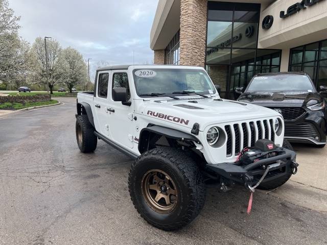 2020 Jeep Gladiator Rubicon — Pickup Truck — 47,385 mi — Centerville, OH