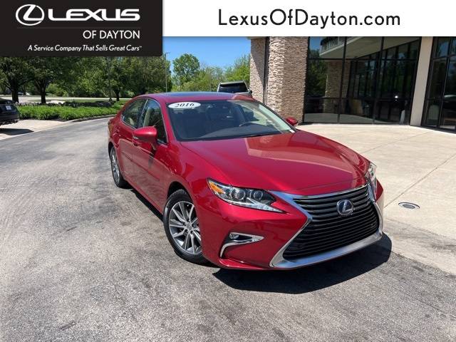 2016 Lexus ES ES 300h — Sedan — 141,362 mi — Centerville, OH
