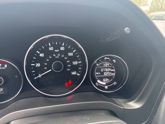 2016 Honda HR-V EX — SUV — 77,694 mi — Centerville, OH