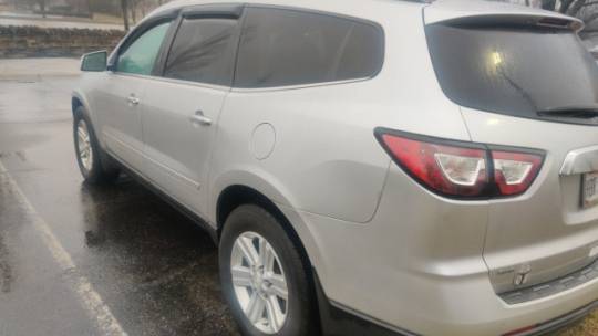 2013 Chevrolet Traverse LT — SUV — 166,383 mi — Centerville, OH