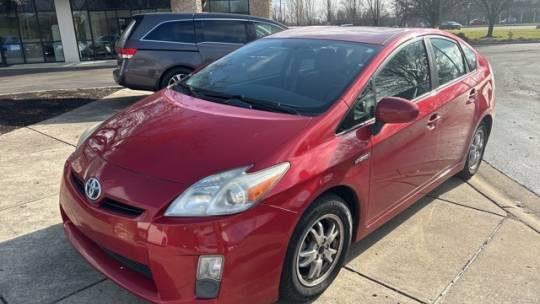2010 Toyota Prius Two — Sedan — 184,031 mi — Centerville, OH