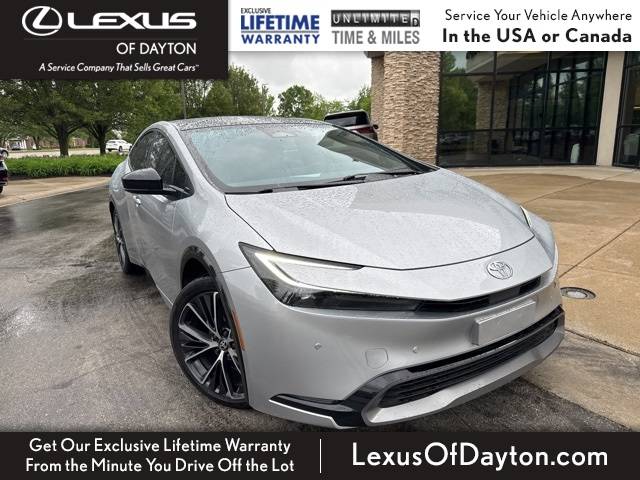 2024 Toyota Prius Limited — Hatchback — 19,291 mi — Centerville, OH