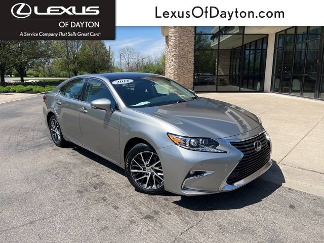 2016 Lexus ES ES 350 — Sedan — 87,508 mi — Centerville, OH
