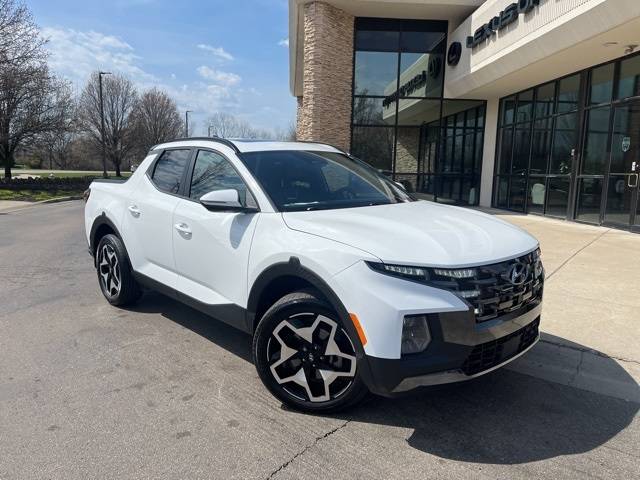 2023 Hyundai Santa Cruz Limited — Pickup Truck — 31,352 mi — Centerville, OH