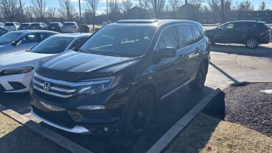 2016 Honda Pilot EX-L — SUV — 67,715 mi — Centerville, OH