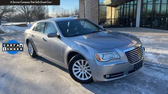 2014 Chrysler 300 Base — Sedan — 88,821 mi — Centerville, OH