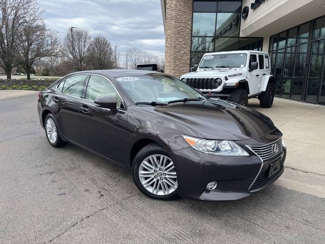 2015 Lexus ES ES 350 — Sedan — 102,089 mi — Centerville, OH