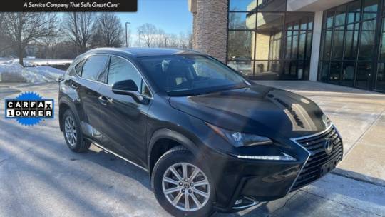 2021 Lexus NX NX 300 — SUV — 26,890 mi — Centerville, OH