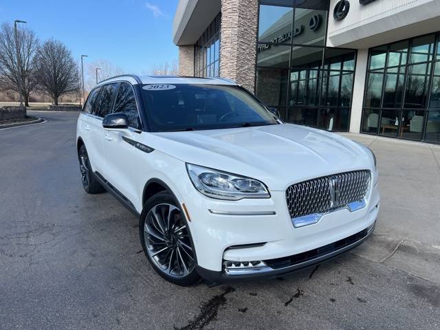 2023 Lincoln Aviator Reserve — SUV — 23,050 mi — Centerville, OH