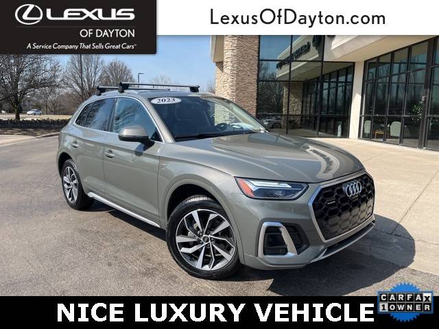 2023 Audi Q5 Premium Plus — SUV — 50,908 mi — Centerville, OH