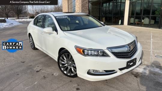2017 Acura RLX Advance Package — Sedan — 160,212 mi — Centerville, OH