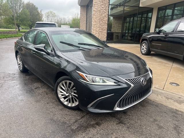 2021 Lexus ES ES 300h Luxury — Sedan — 75,626 mi — Centerville, OH