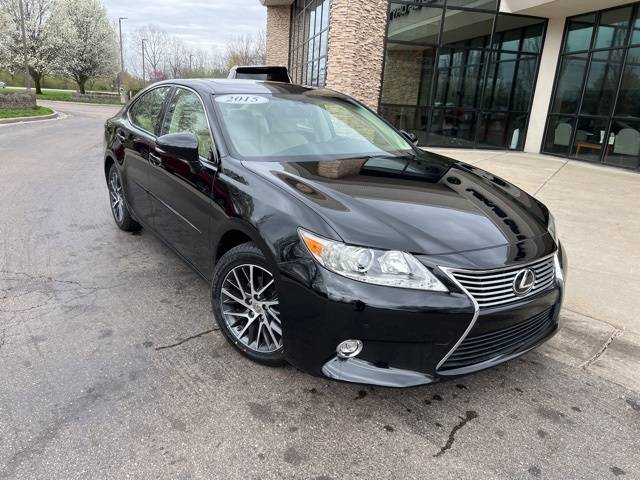 2015 Lexus ES ES 350 — Sedan — 71,748 mi — Centerville, OH