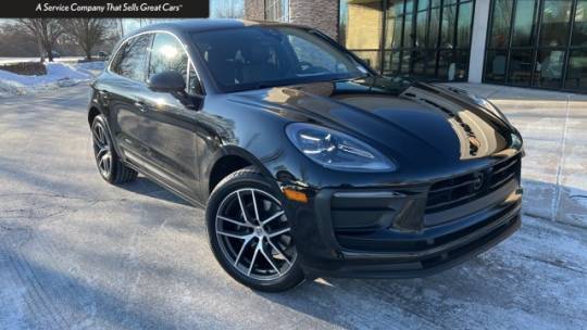 2023 Porsche Macan T — SUV — 37,351 mi — Centerville, OH