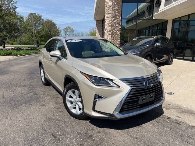 2017 Lexus RX RX 350 — SUV — 116,910 mi — Centerville, OH