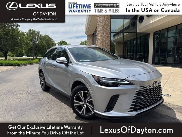 2023 Lexus RX RX 350 Premium Plus — SUV — 29,123 mi — Centerville, OH