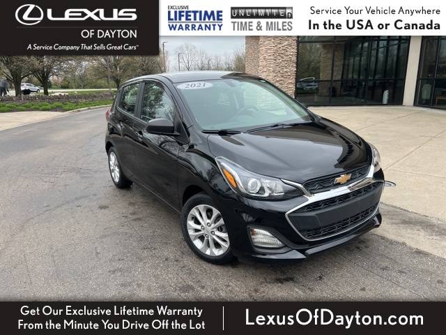 2021 Chevrolet Spark LS — Hatchback — 51,223 mi — Centerville, OH