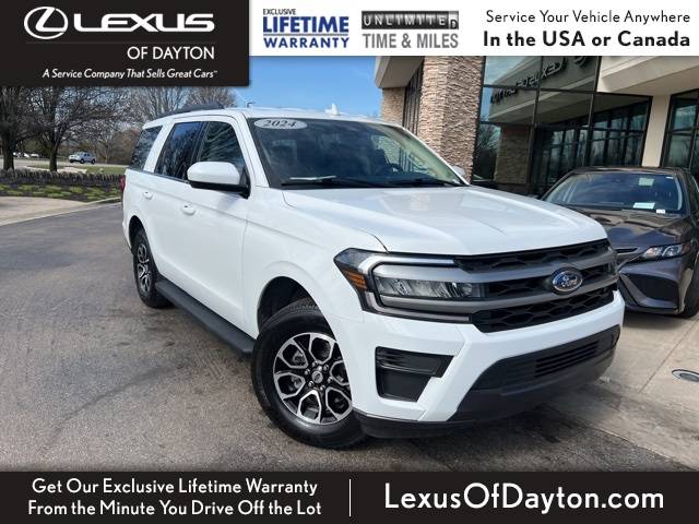 2024 Ford Expedition XLT — SUV — 35,191 mi — Centerville, OH
