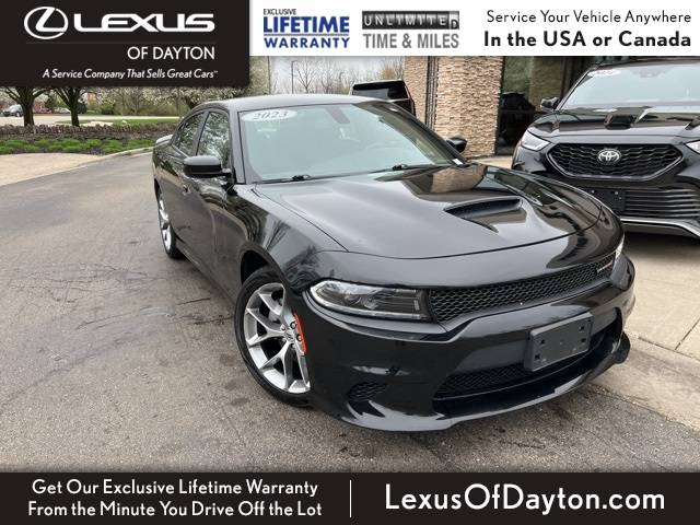 2023 Dodge Charger GT — Sedan — 57,629 mi — Centerville, OH