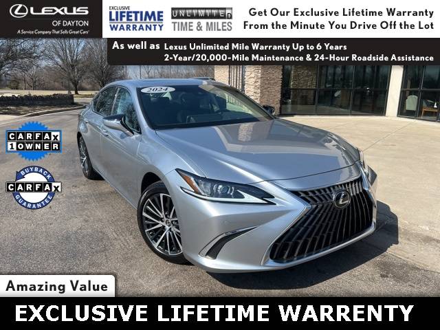 2024 Lexus ES ES 350 — Sedan — 7,982 mi — Centerville, OH