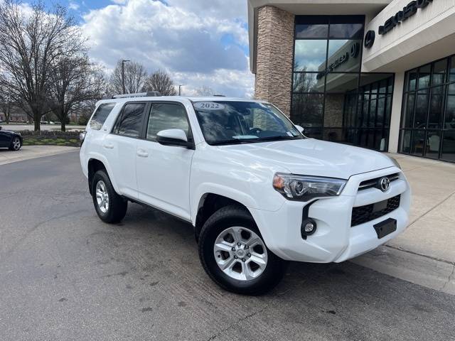 2022 Toyota 4Runner SR5 — SUV — 65,108 mi — Centerville, OH