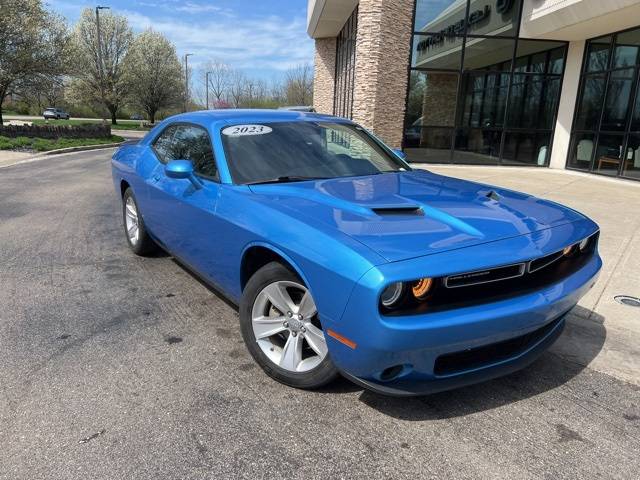 2023 Dodge Challenger SXT — Coupe — 59,028 mi — Centerville, OH