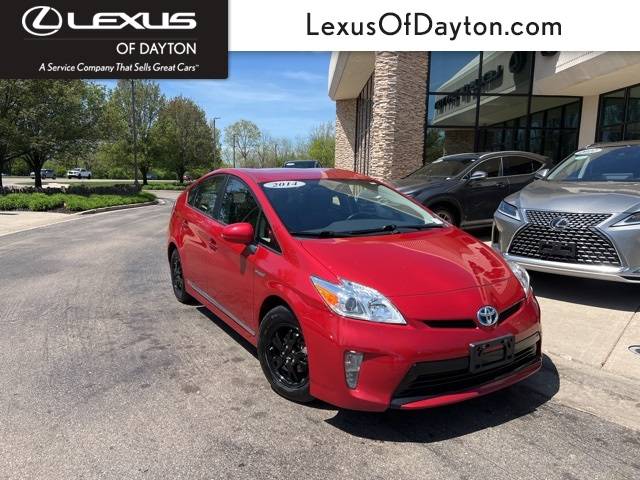 2014 Toyota Prius Four — Sedan — 120,747 mi — Centerville, OH