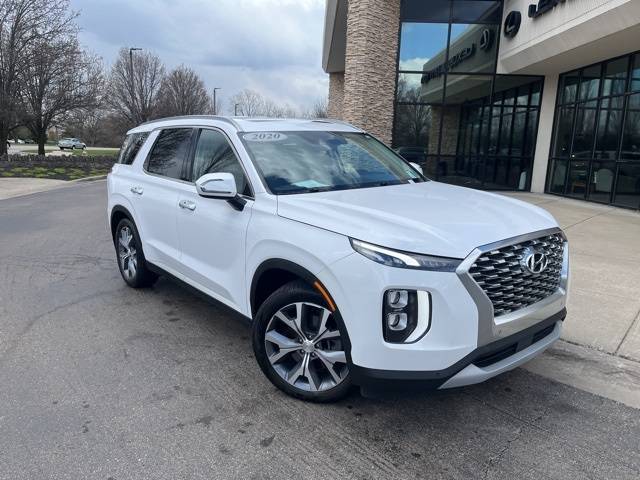 2020 Hyundai Palisade SEL — SUV — 90,074 mi — Centerville, OH