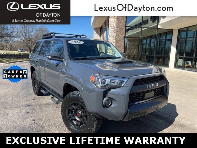 2024 Toyota 4Runner TRD Pro — SUV — 5,448 mi — Centerville, OH