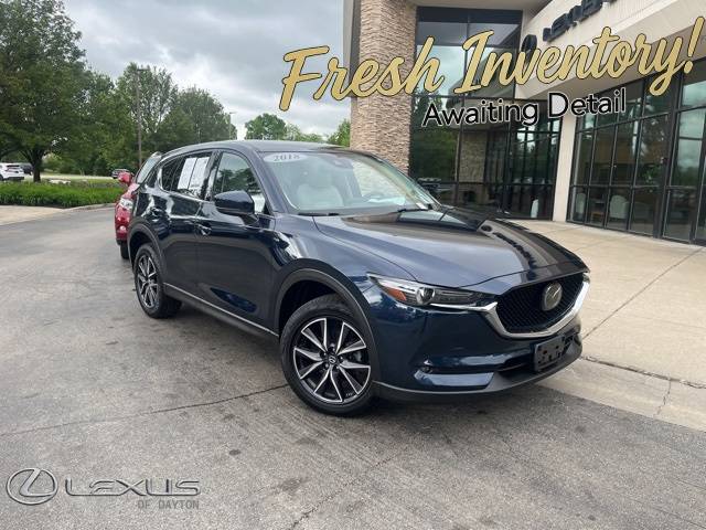 2018 Mazda CX-5 Grand Touring — SUV — 68,191 mi — Centerville, OH