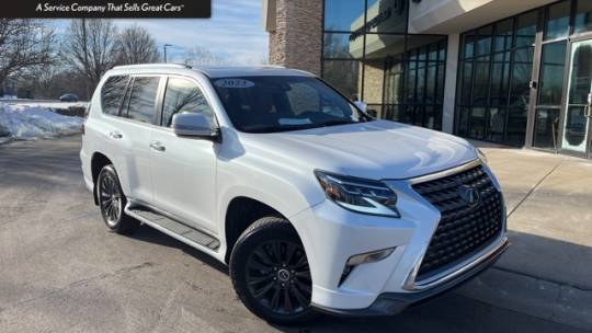 2023 Lexus GX GX 460 Premium — SUV — 6,476 mi — Centerville, OH