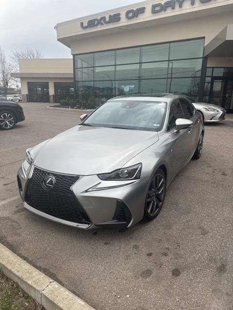 2018 Lexus IS IS 300 — Sedan — 41,474 mi — Centerville, OH