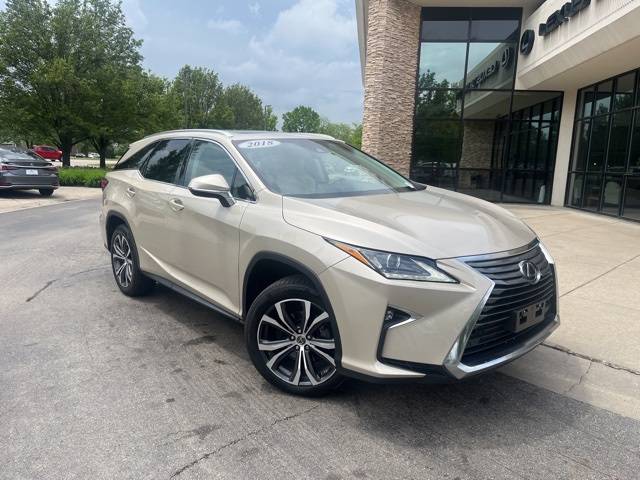 2018 Lexus RX RX 350L Premium — SUV — 108,230 mi — Centerville, OH