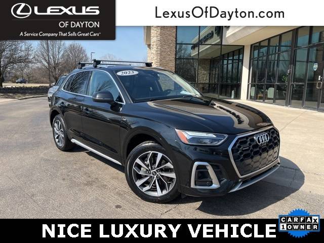 2023 Audi Q5 Premium Plus — SUV — 51,794 mi — Centerville, OH
