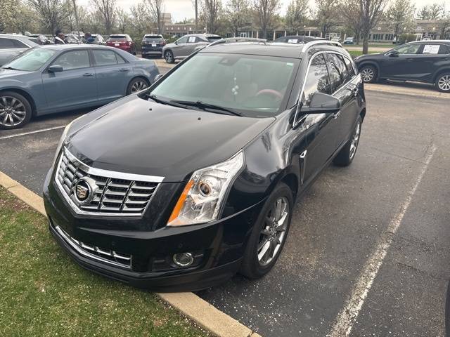 2013 Cadillac SRX Luxury Collection — SUV — 160,486 mi — Centerville, OH