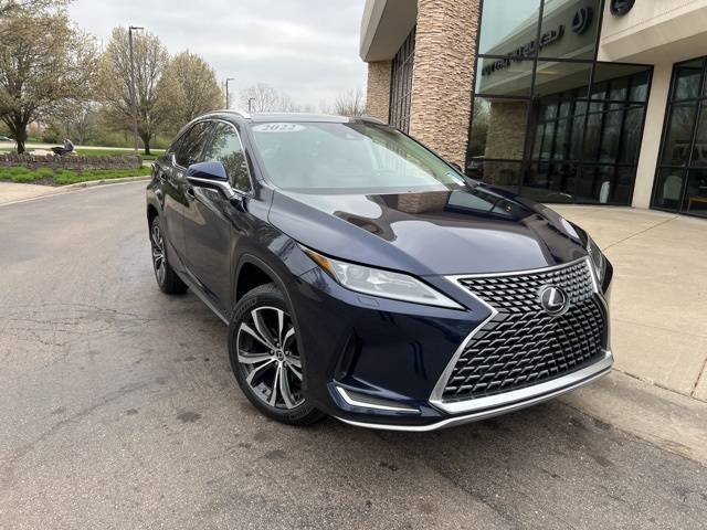 2022 Lexus RX RX 350 — SUV — 27,311 mi — Centerville, OH