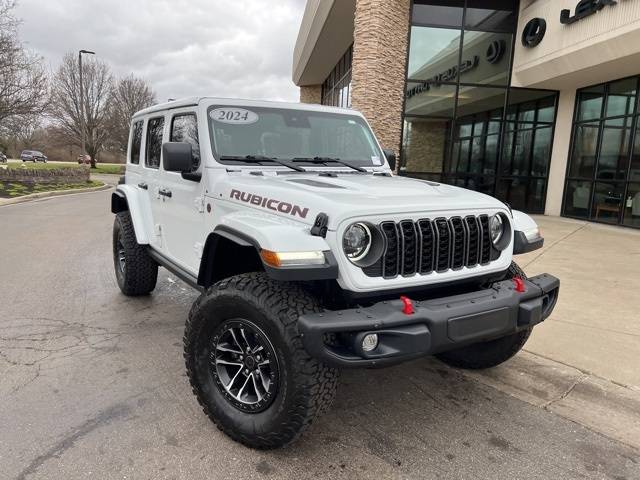2024 Jeep Wrangler Rubicon X — SUV — 1,258 mi — Centerville, OH