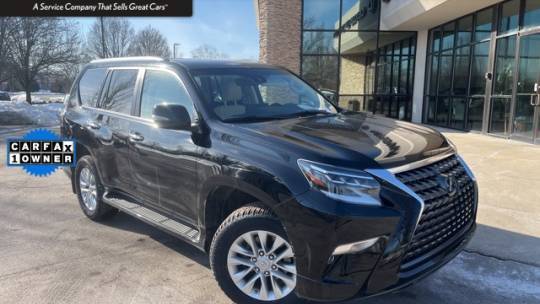 2022 Lexus GX GX 460 Premium — SUV — 58,098 mi — Centerville, OH
