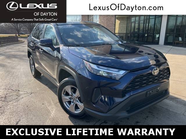 2022 Toyota RAV4 XLE — SUV — 55,750 mi — Centerville, OH