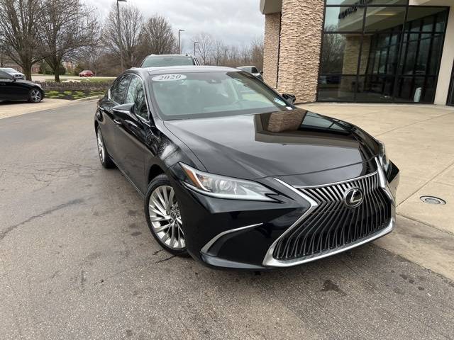 2020 Lexus ES ES 350 Luxury — Sedan — 55,808 mi — Centerville, OH