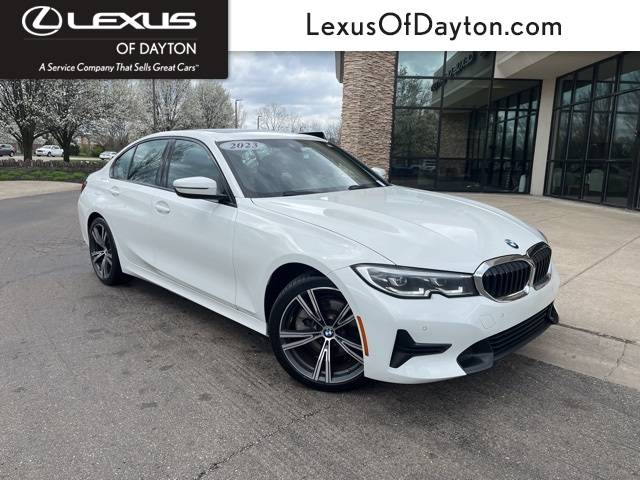 2022 BMW 3 Series 330i — Sedan — 57,300 mi — Centerville, OH