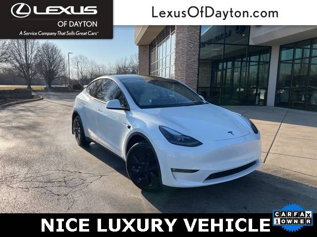 2023 Tesla Model Y Long Range — SUV — 34,190 mi — Centerville, OH