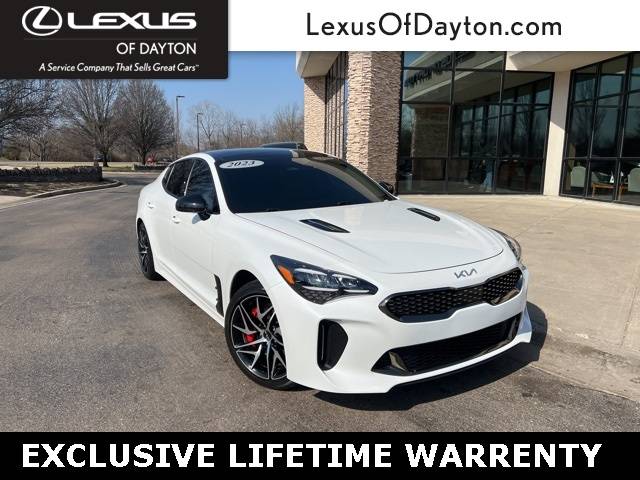 2023 Kia Stinger GT-Line — Hatchback — 21,008 mi — Centerville, OH