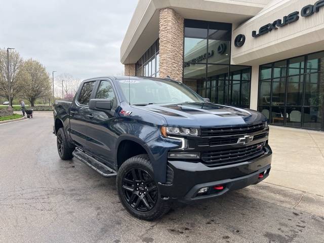 2021 Chevrolet Silverado 1500 LT Trail Boss — Pickup Truck — 57,364 mi — Centerville, OH