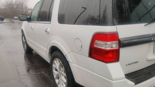 2016 Ford Expedition Limited — SUV — 117,412 mi — Centerville, OH