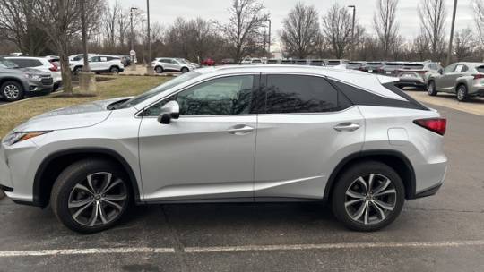2018 Lexus RX RX 350 — SUV — 88,332 mi — Centerville, OH