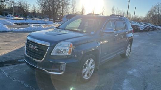 2016 GMC Terrain SLE-2 — SUV — 100,928 mi — Centerville, OH