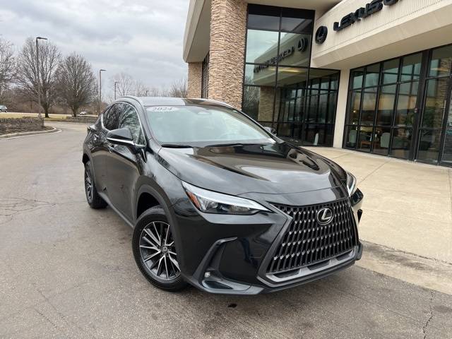 2024 Lexus NX NX 250 — SUV — 34,499 mi — Centerville, OH