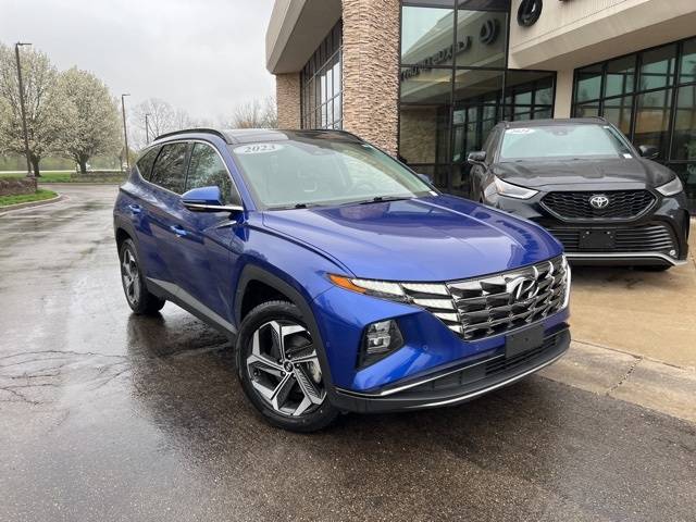 2023 Hyundai Tucson Limited — SUV — 53,869 mi — Centerville, OH
